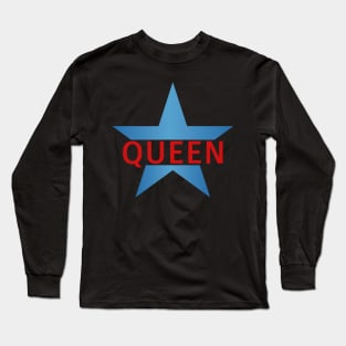 Queen For Mayor Long Sleeve T-Shirt